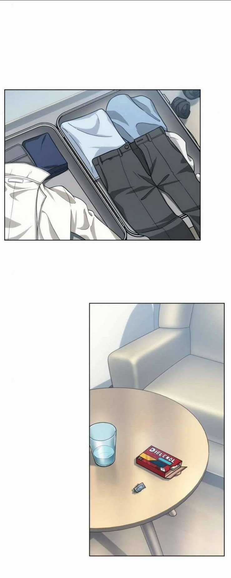 Văn Phòng Đặc Biệt Chapter 48 trang 19