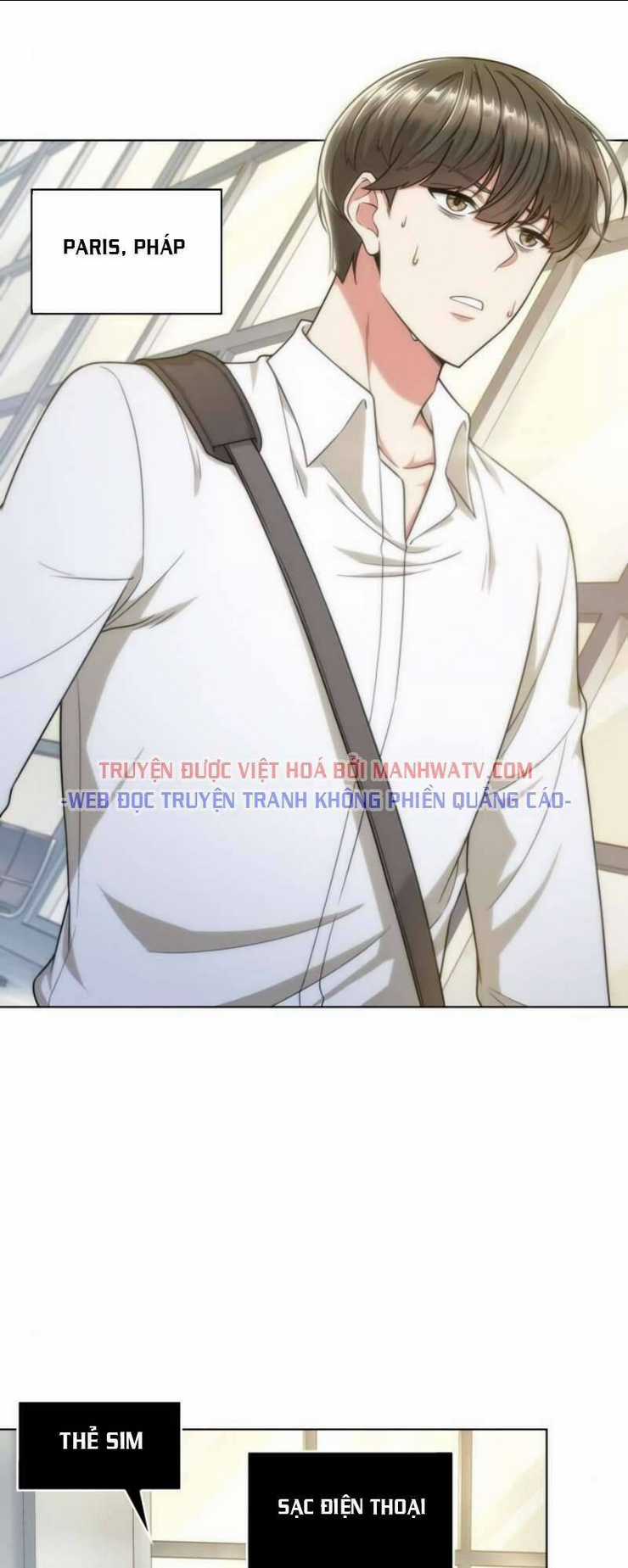 Văn Phòng Đặc Biệt Chapter 48 trang 2