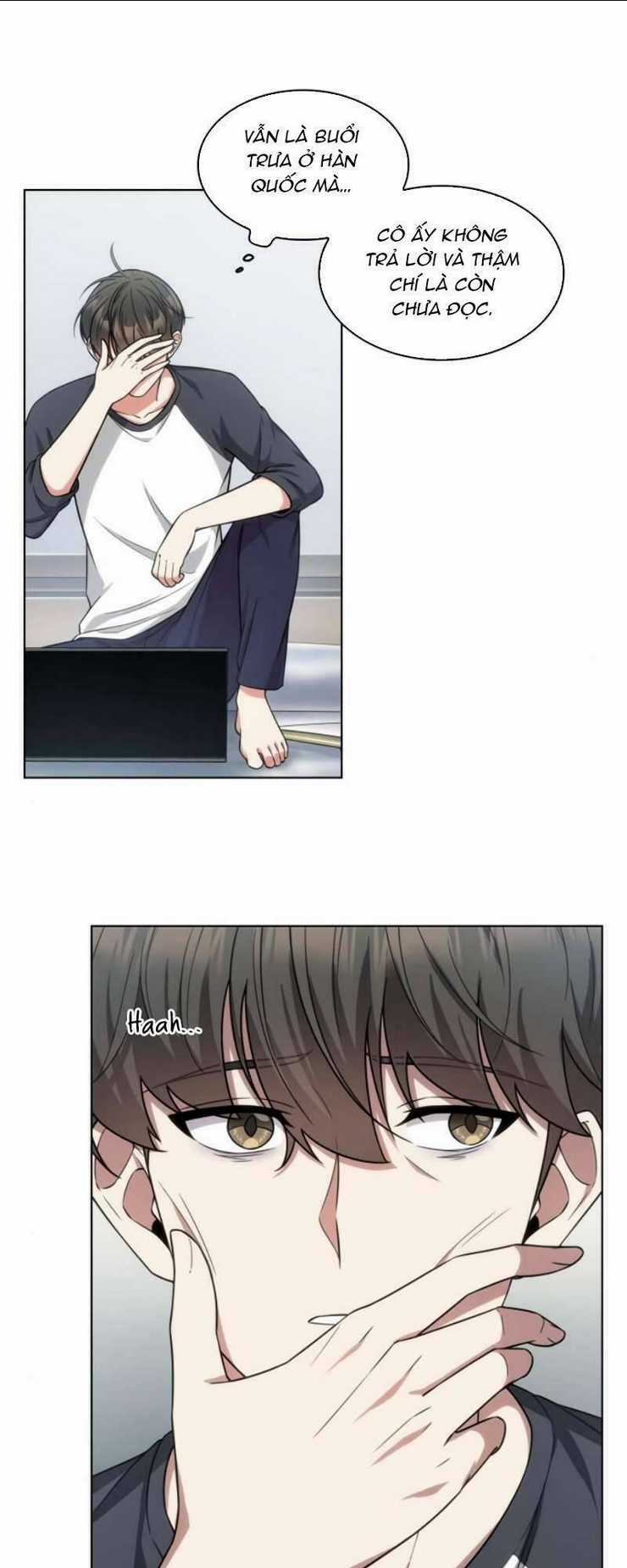 Văn Phòng Đặc Biệt Chapter 48 trang 23