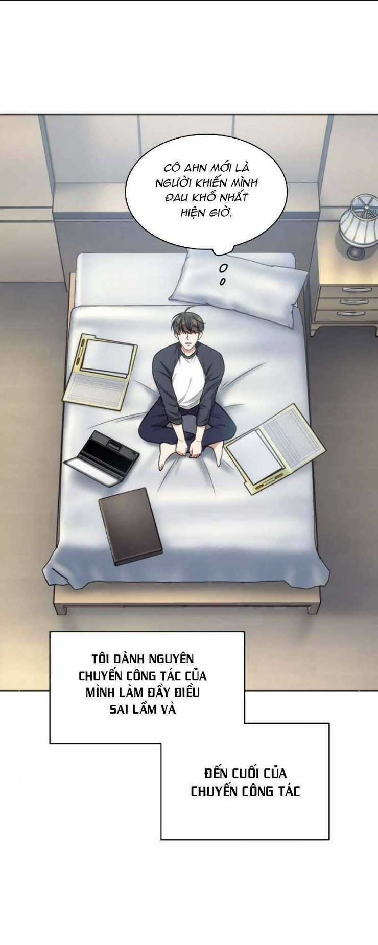 Văn Phòng Đặc Biệt Chapter 48 trang 25