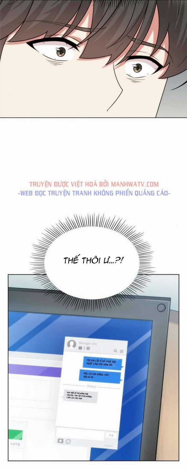 Văn Phòng Đặc Biệt Chapter 48 trang 28