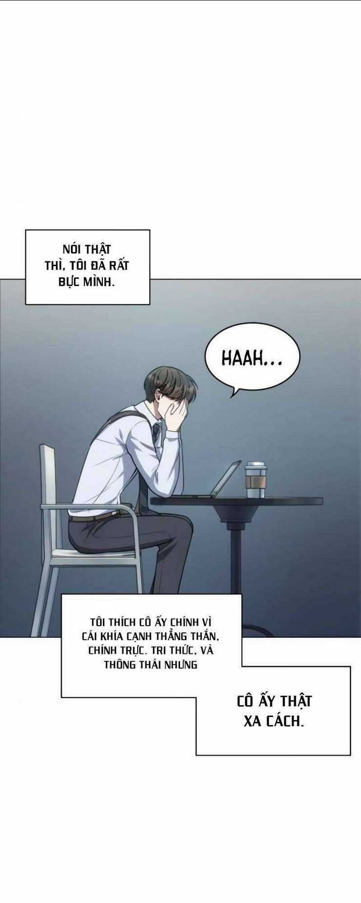 Văn Phòng Đặc Biệt Chapter 48 trang 29