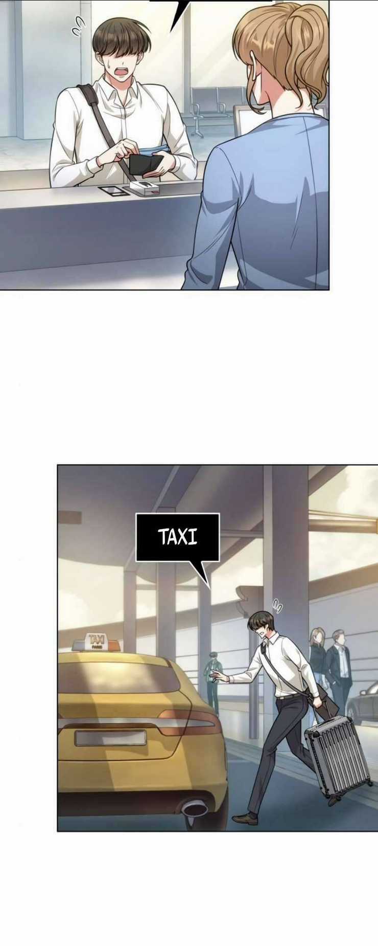 Văn Phòng Đặc Biệt Chapter 48 trang 3