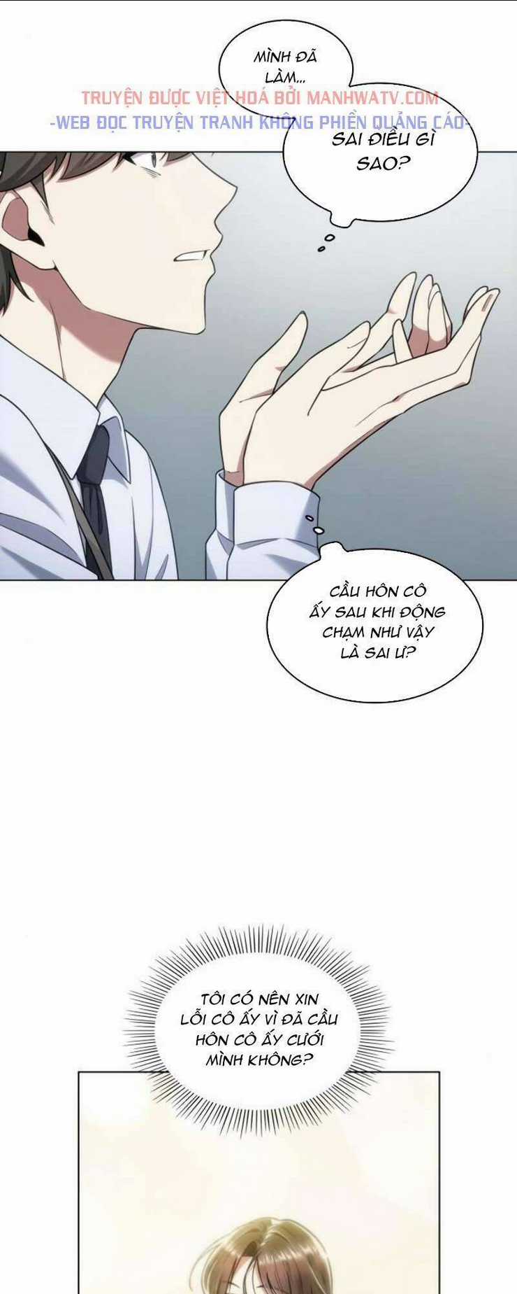 Văn Phòng Đặc Biệt Chapter 48 trang 30