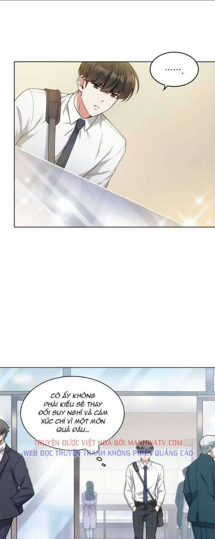 Văn Phòng Đặc Biệt Chapter 48 trang 33