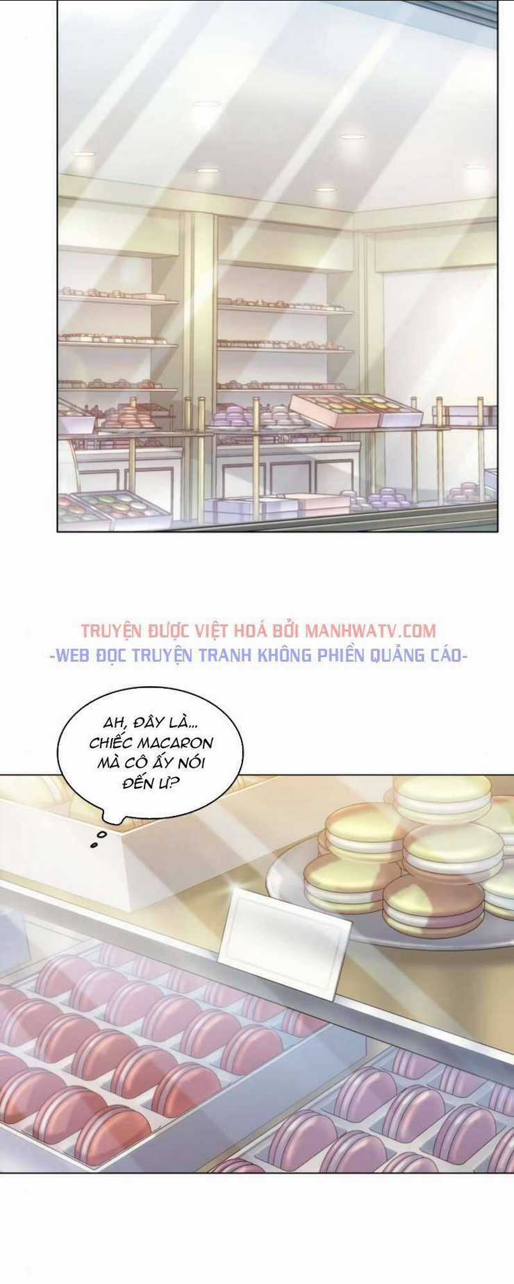 Văn Phòng Đặc Biệt Chapter 48 trang 35