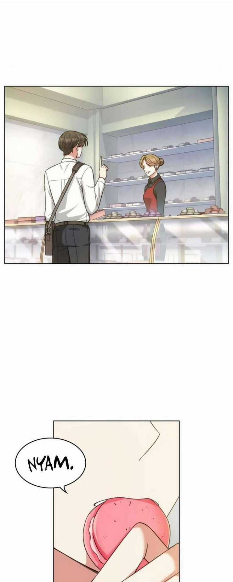 Văn Phòng Đặc Biệt Chapter 48 trang 36