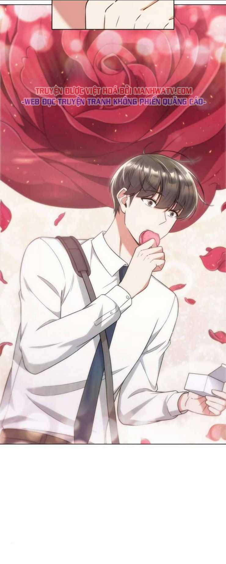 Văn Phòng Đặc Biệt Chapter 48 trang 37