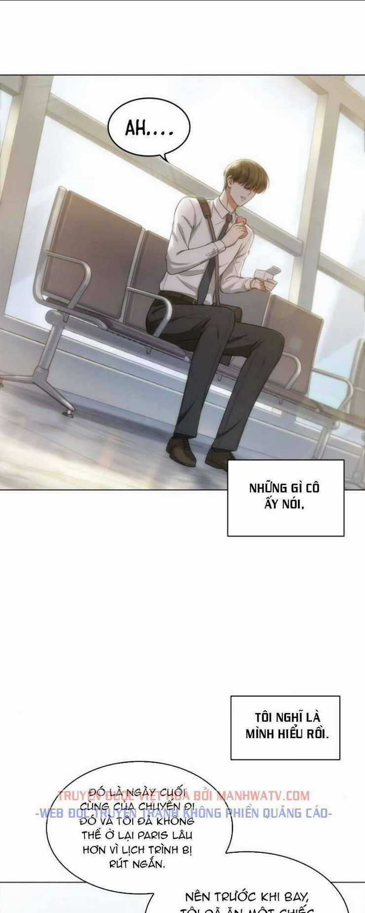 Văn Phòng Đặc Biệt Chapter 48 trang 38