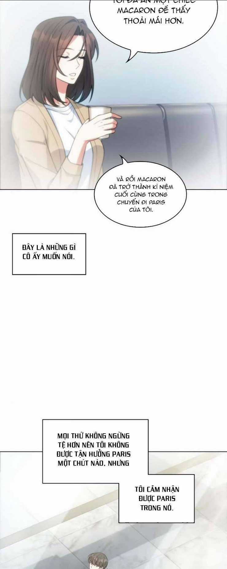 Văn Phòng Đặc Biệt Chapter 48 trang 39