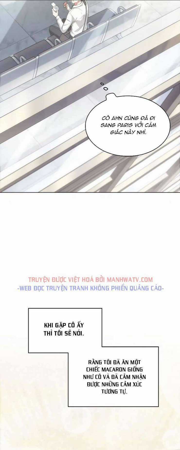 Văn Phòng Đặc Biệt Chapter 48 trang 40