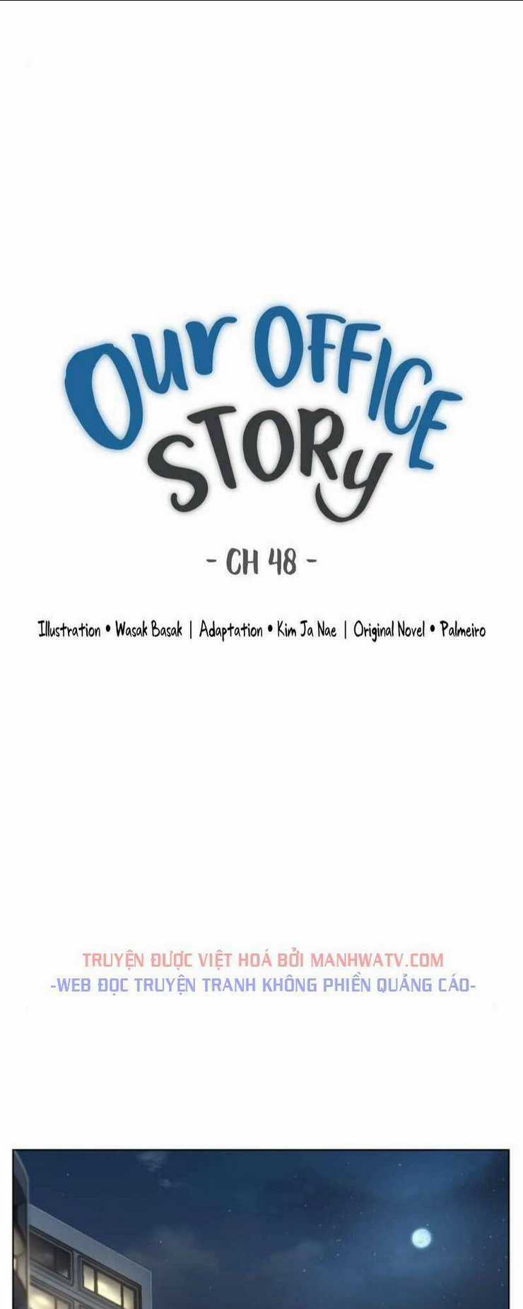 Văn Phòng Đặc Biệt Chapter 48 trang 7