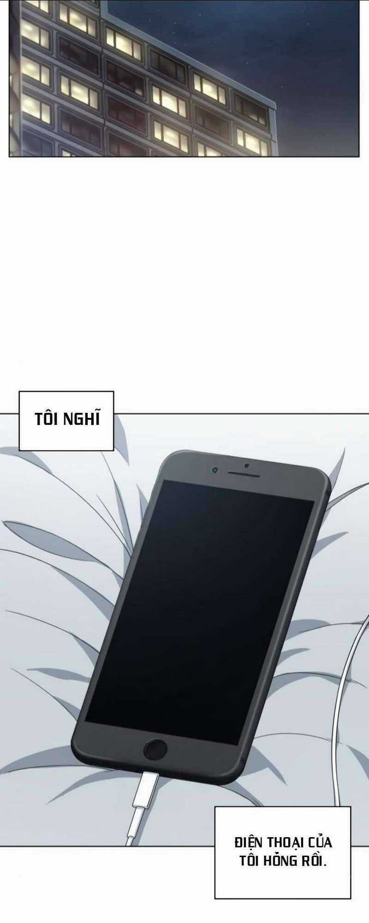 Văn Phòng Đặc Biệt Chapter 48 trang 8