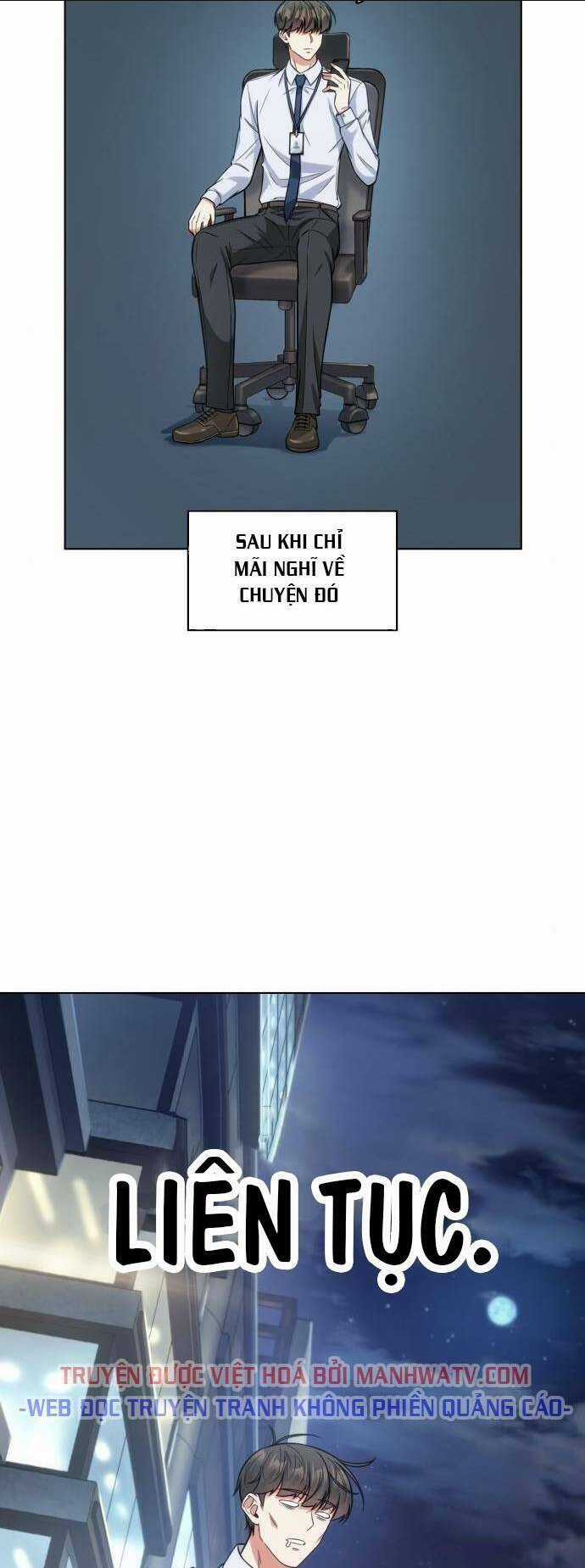 Văn Phòng Đặc Biệt Chapter 49 trang 10