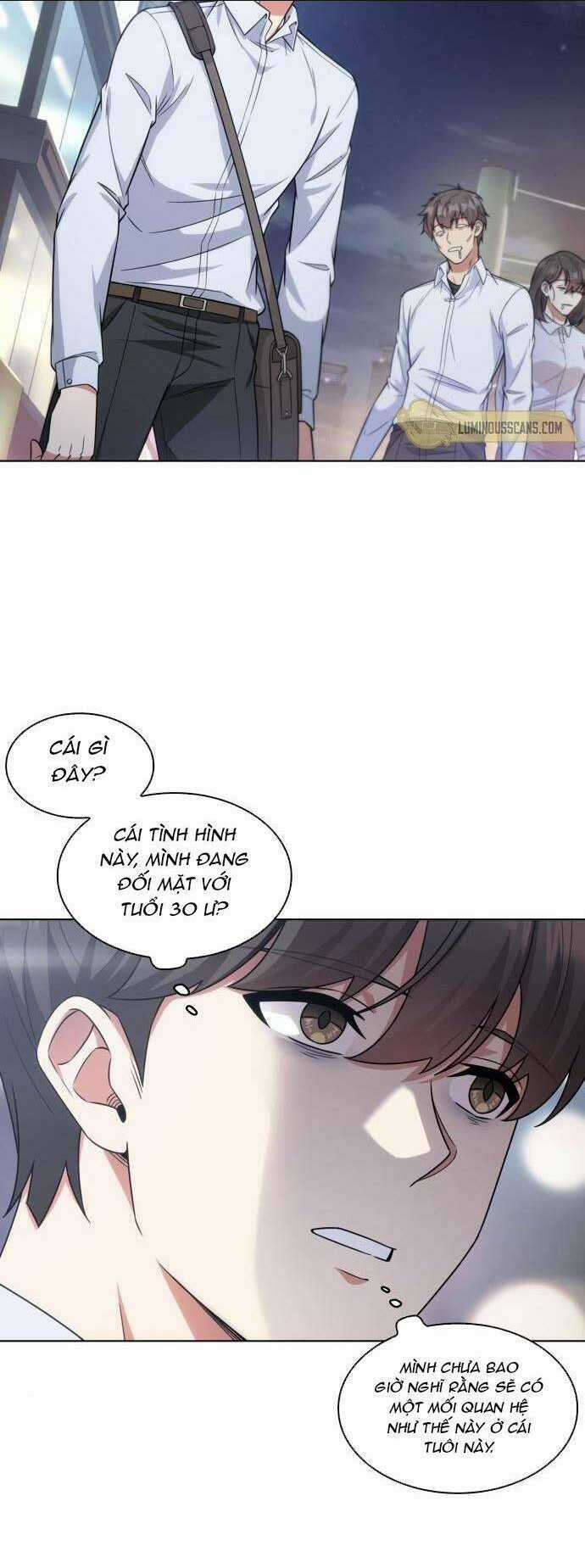 Văn Phòng Đặc Biệt Chapter 49 trang 11