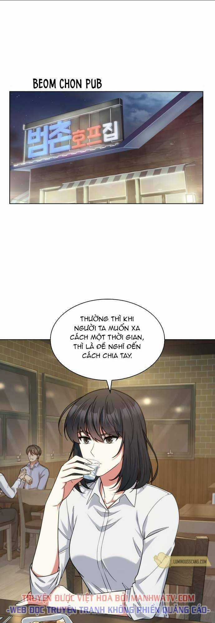 Văn Phòng Đặc Biệt Chapter 49 trang 12