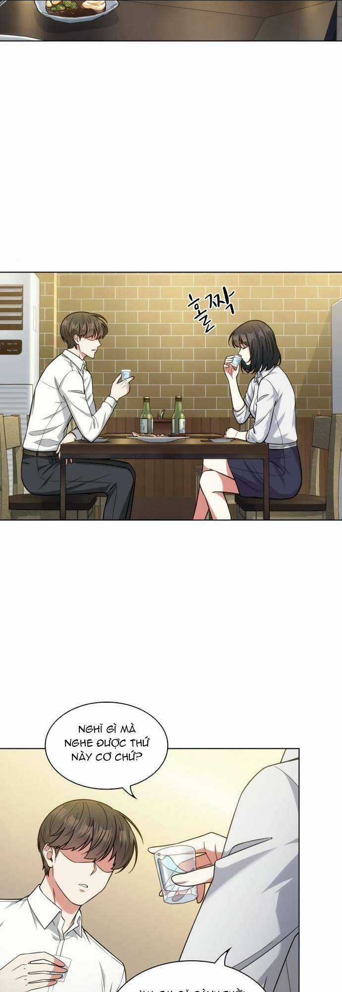 Văn Phòng Đặc Biệt Chapter 49 trang 13