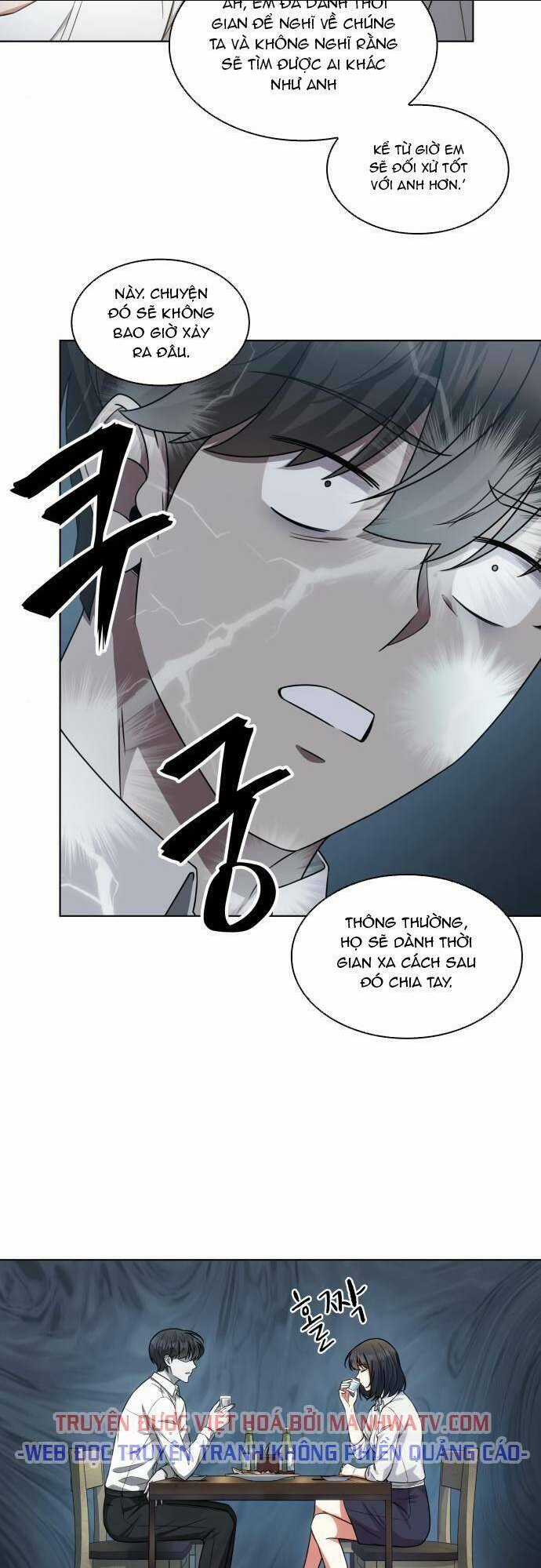 Văn Phòng Đặc Biệt Chapter 49 trang 14