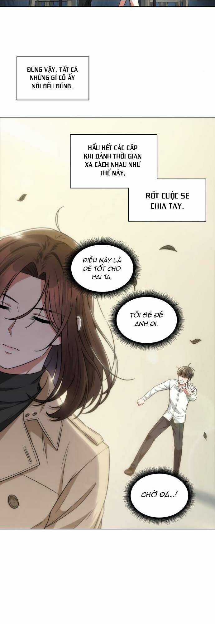 Văn Phòng Đặc Biệt Chapter 49 trang 15