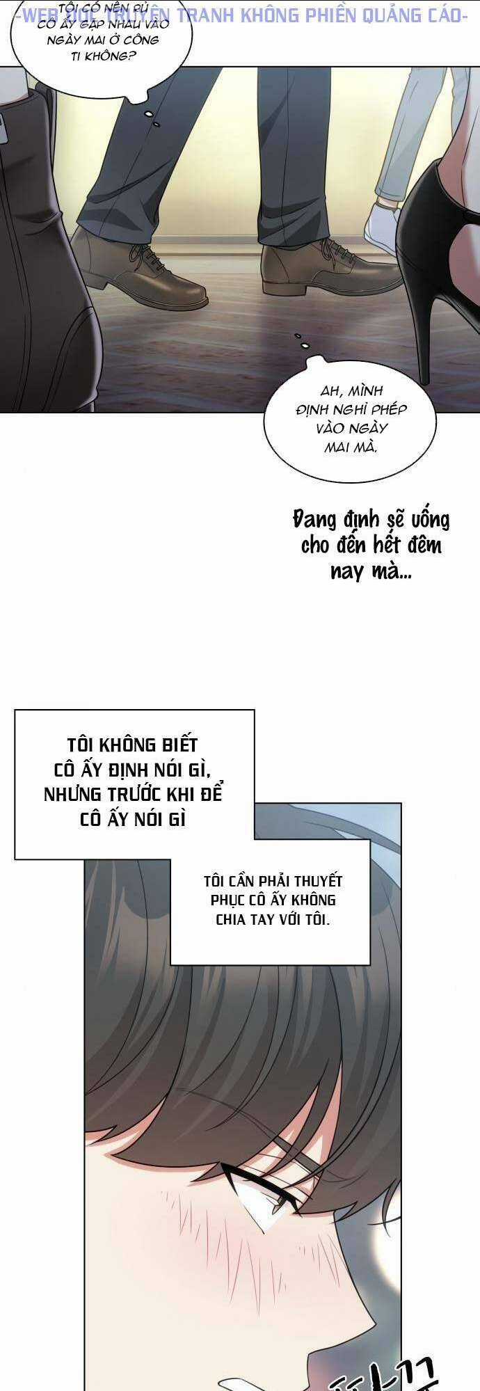 Văn Phòng Đặc Biệt Chapter 49 trang 17