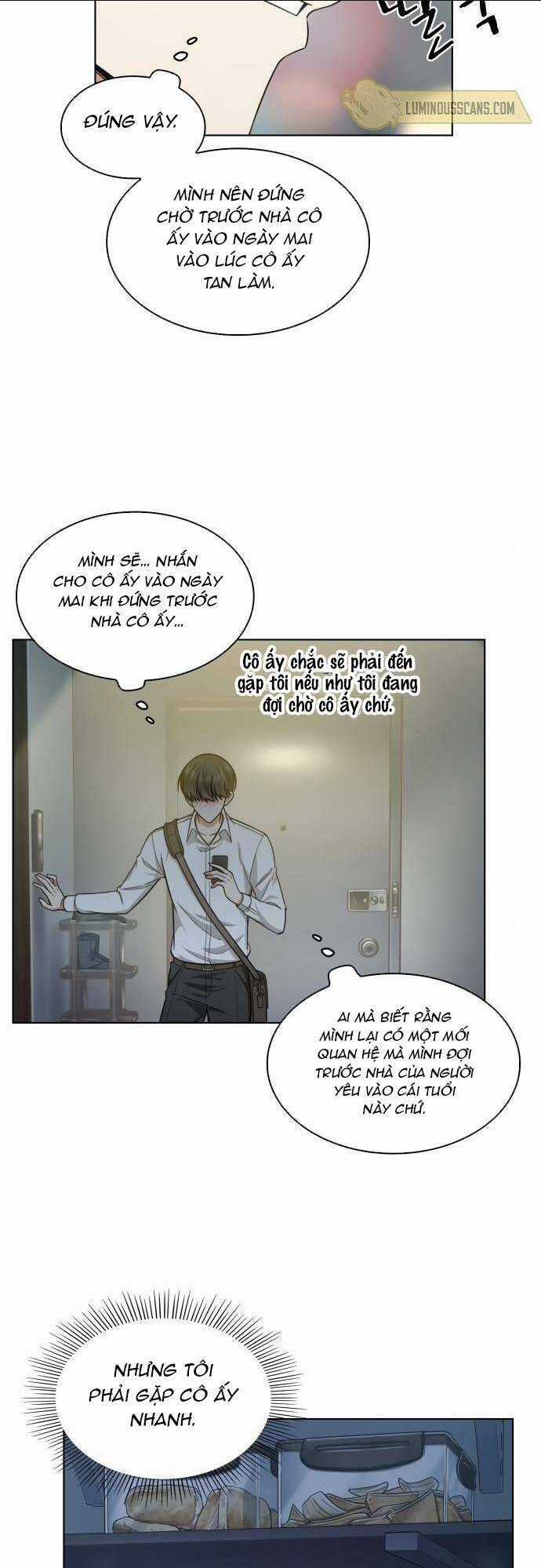 Văn Phòng Đặc Biệt Chapter 49 trang 18