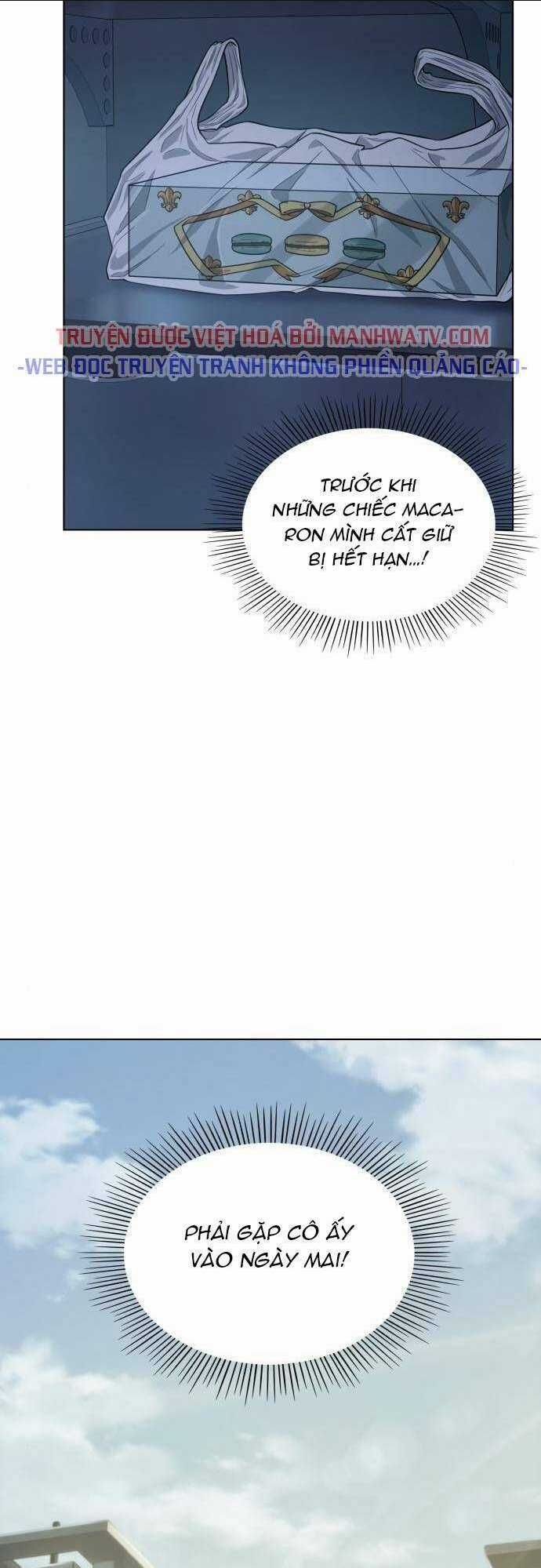 Văn Phòng Đặc Biệt Chapter 49 trang 19