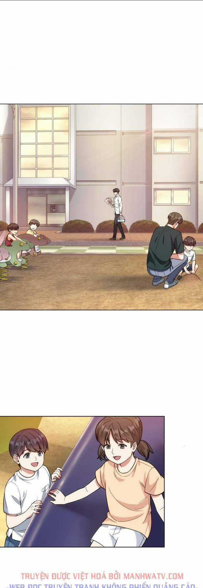 Văn Phòng Đặc Biệt Chapter 49 trang 25