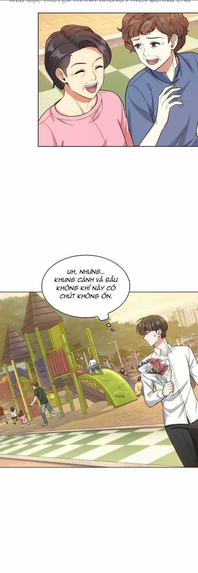 Văn Phòng Đặc Biệt Chapter 49 trang 26