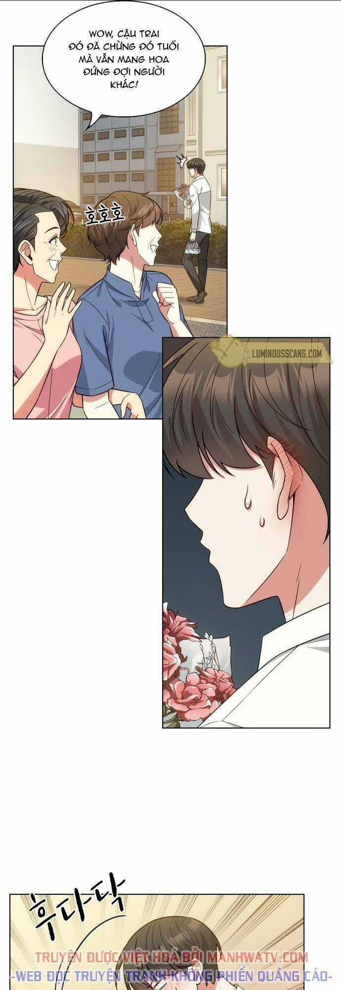 Văn Phòng Đặc Biệt Chapter 49 trang 27