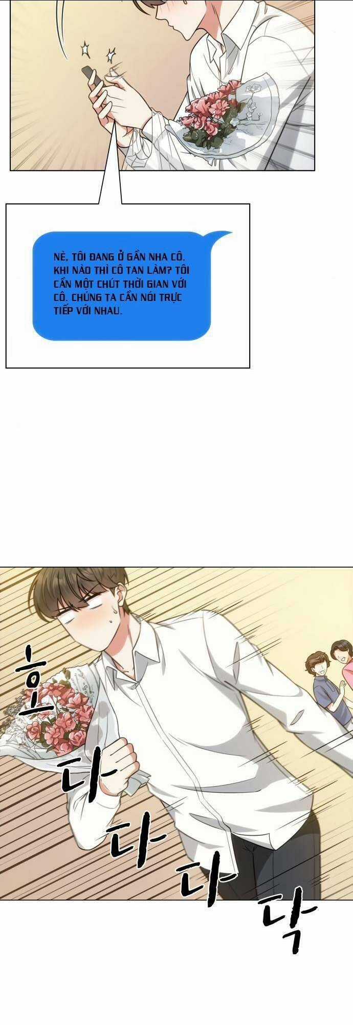 Văn Phòng Đặc Biệt Chapter 49 trang 28