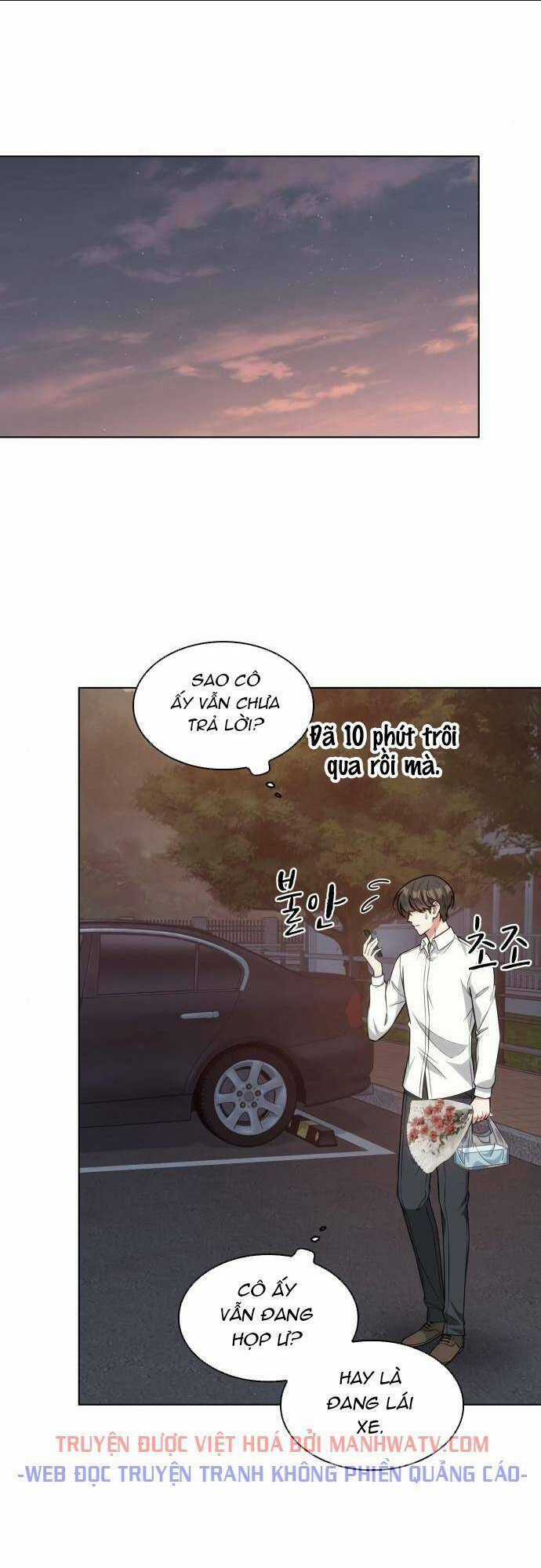 Văn Phòng Đặc Biệt Chapter 49 trang 29