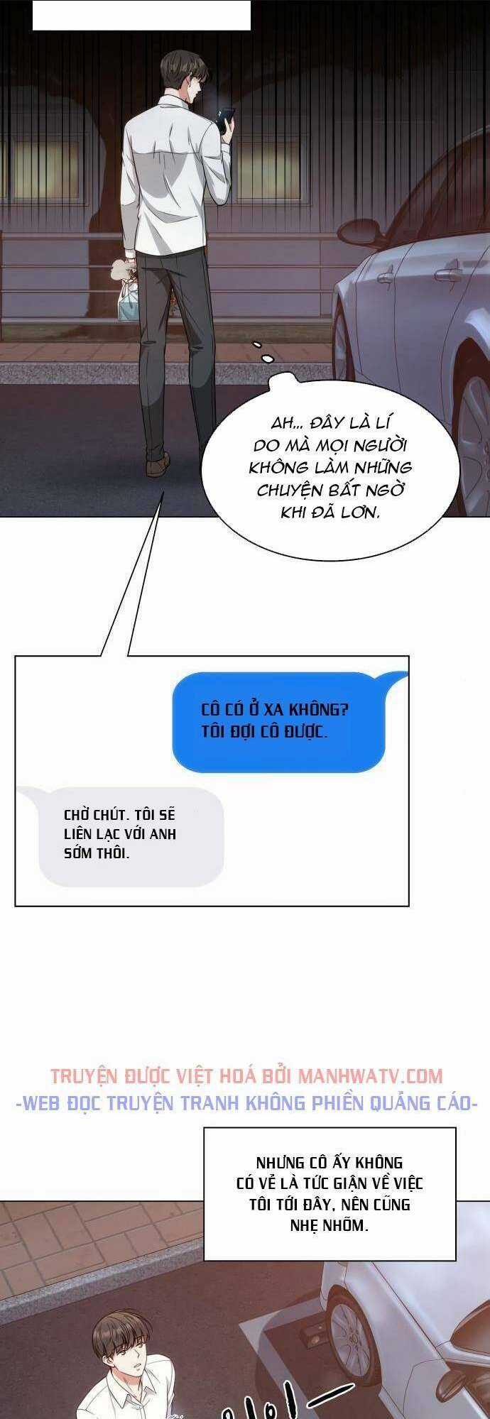 Văn Phòng Đặc Biệt Chapter 49 trang 33