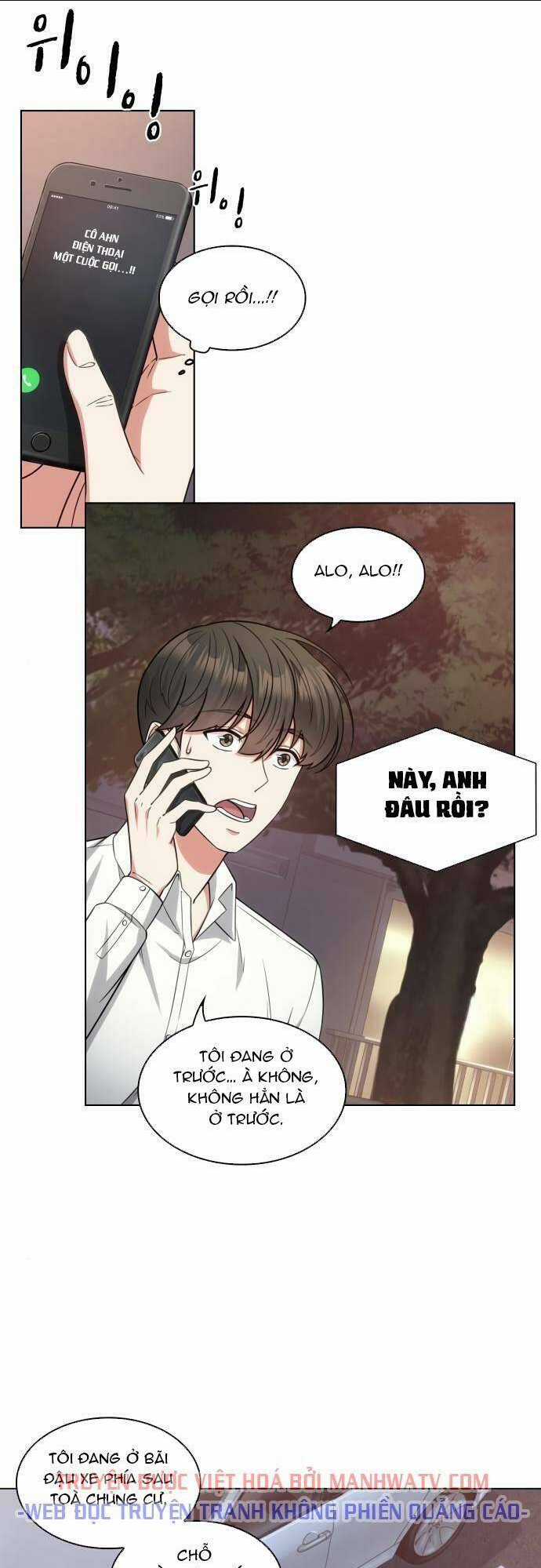 Văn Phòng Đặc Biệt Chapter 49 trang 37