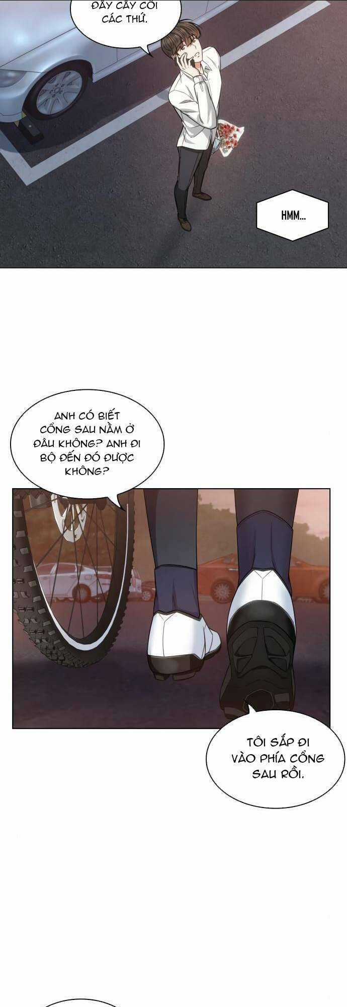 Văn Phòng Đặc Biệt Chapter 49 trang 38