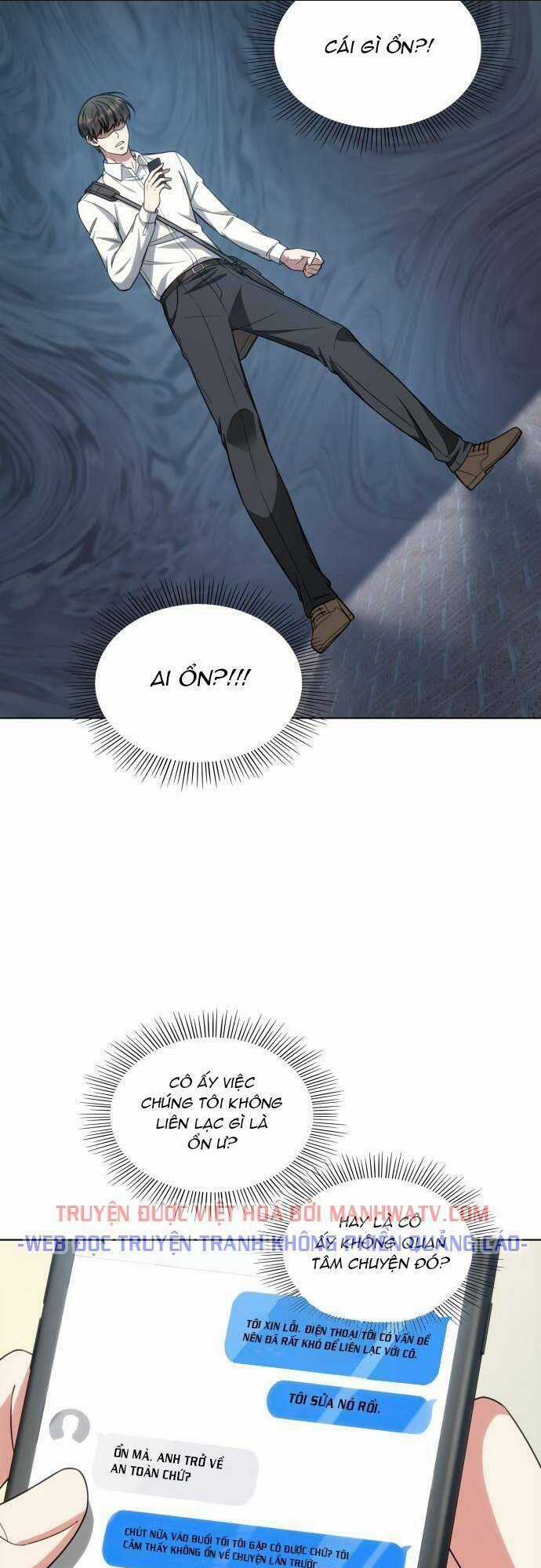 Văn Phòng Đặc Biệt Chapter 49 trang 4