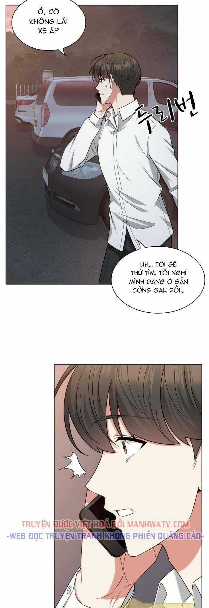 Văn Phòng Đặc Biệt Chapter 49 trang 40