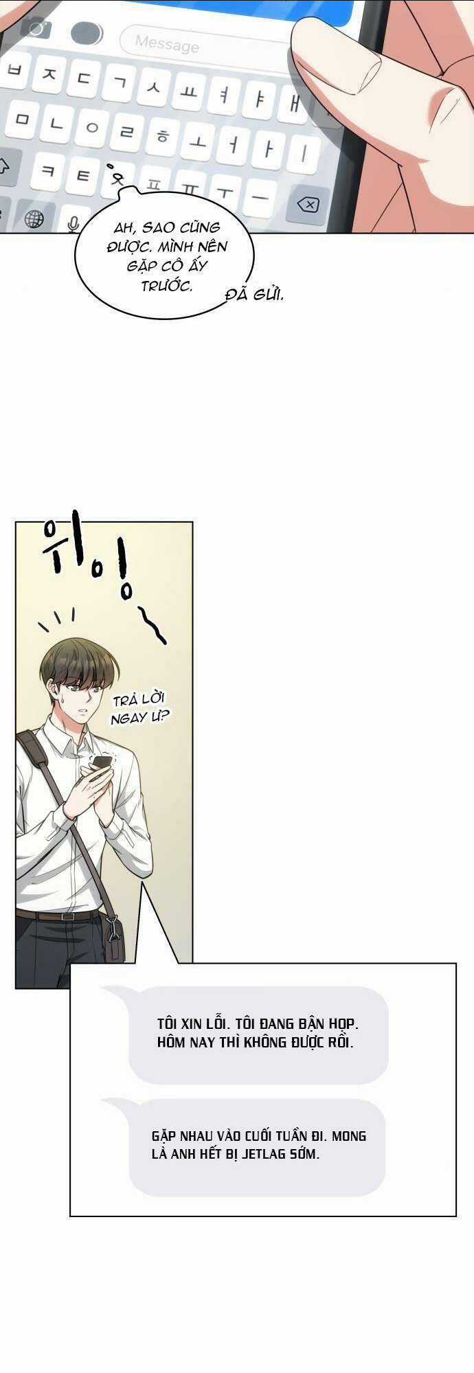 Văn Phòng Đặc Biệt Chapter 49 trang 5