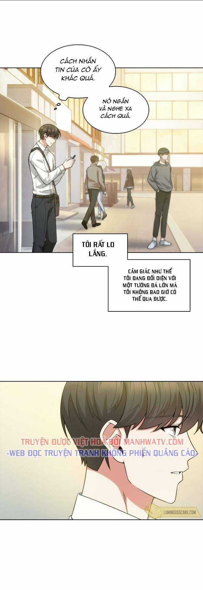 Văn Phòng Đặc Biệt Chapter 49 trang 6