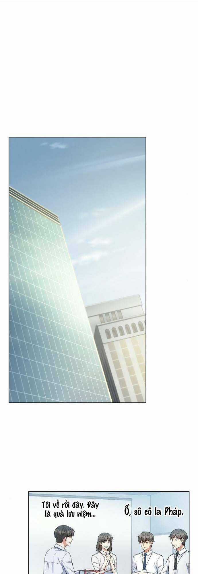 Văn Phòng Đặc Biệt Chapter 49 trang 7