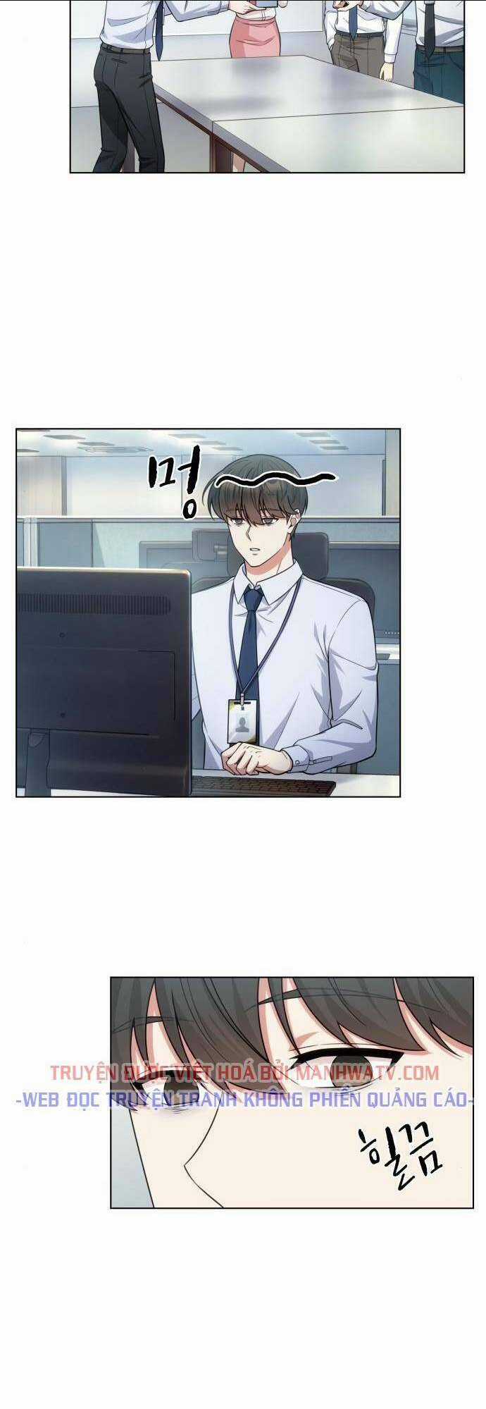 Văn Phòng Đặc Biệt Chapter 49 trang 8