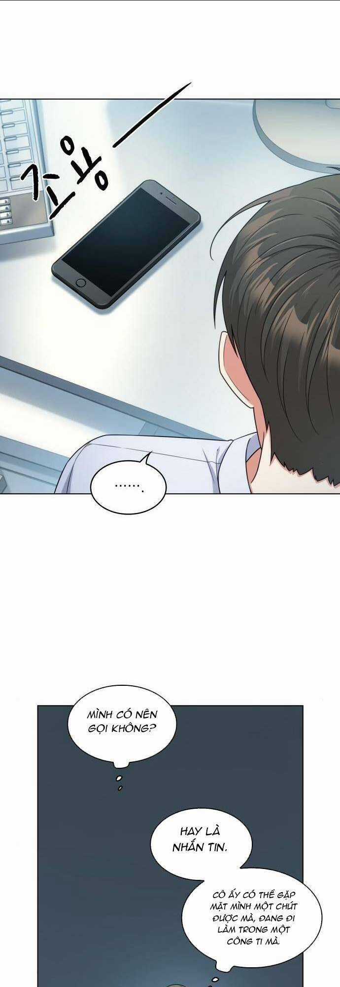 Văn Phòng Đặc Biệt Chapter 49 trang 9