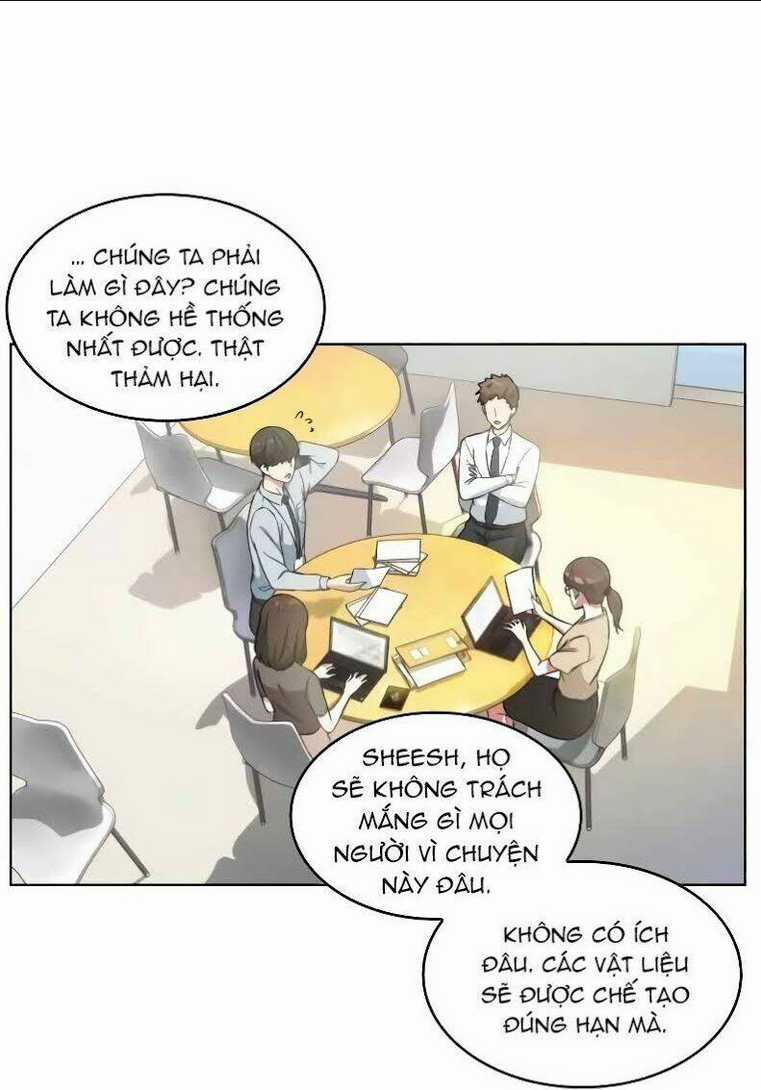 Văn Phòng Đặc Biệt Chapter 5 trang 13