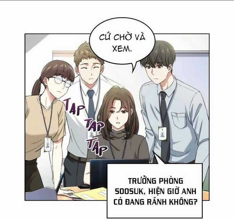 Văn Phòng Đặc Biệt Chapter 5 trang 14