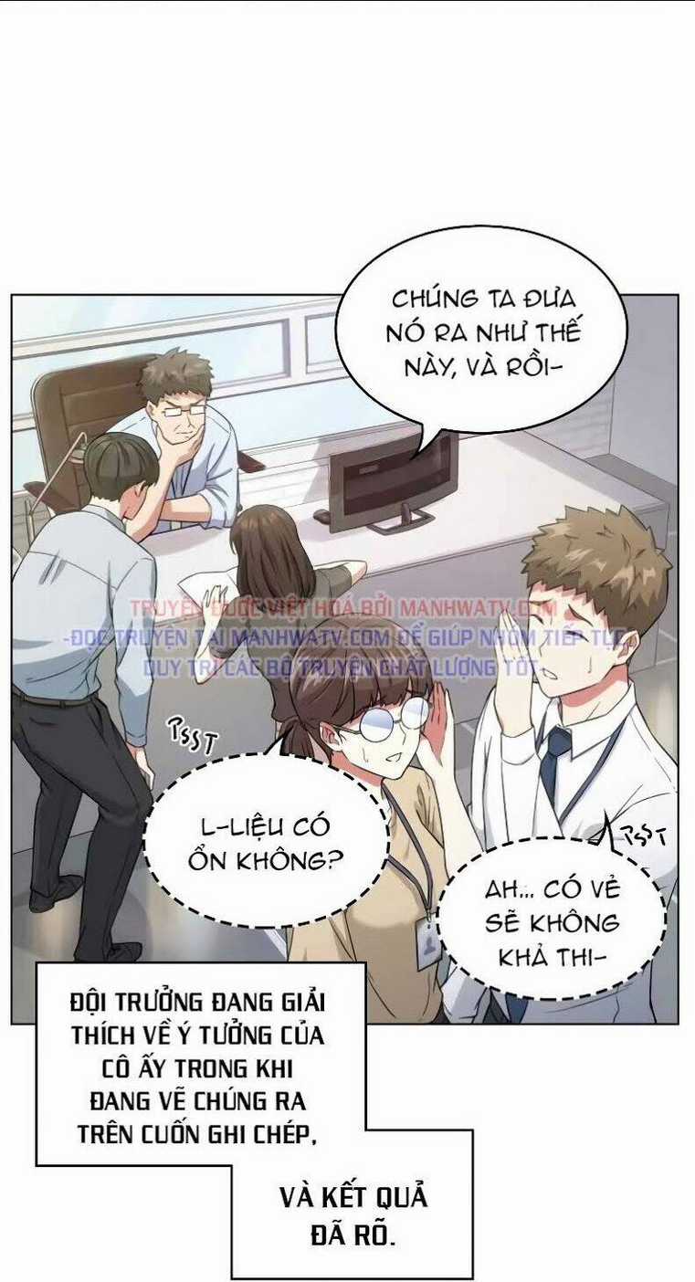 Văn Phòng Đặc Biệt Chapter 5 trang 19