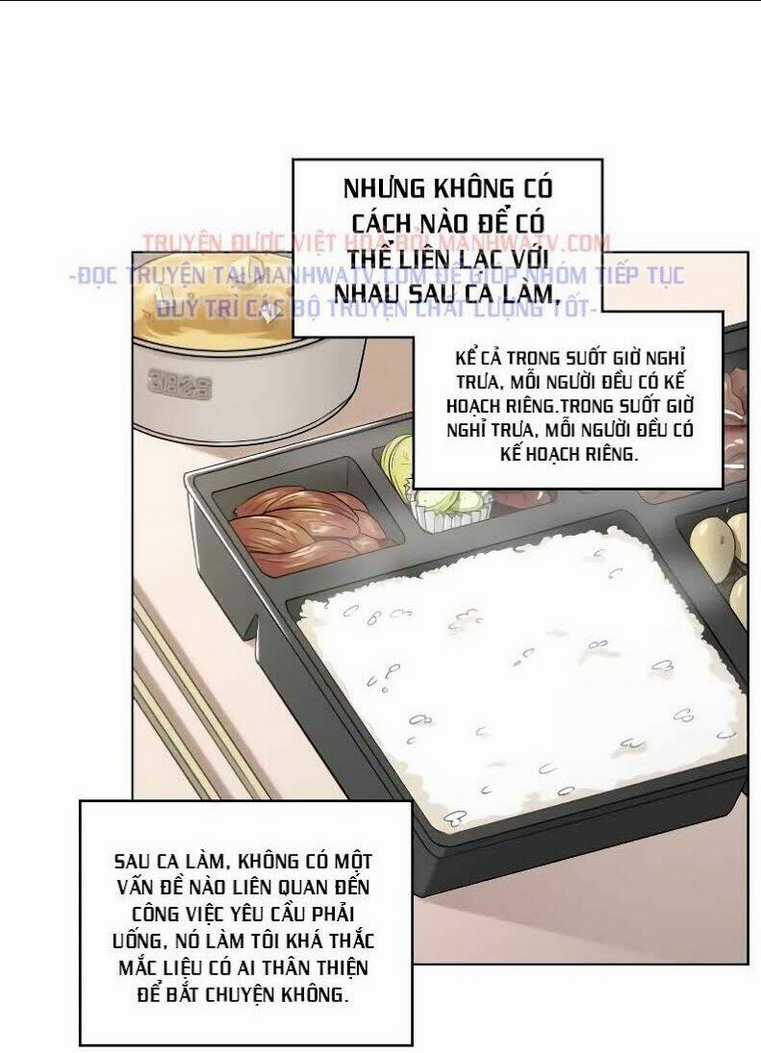 Văn Phòng Đặc Biệt Chapter 5 trang 23