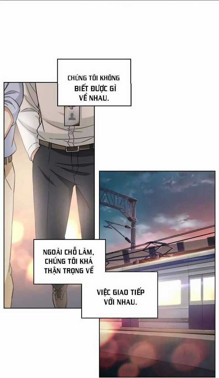 Văn Phòng Đặc Biệt Chapter 5 trang 25