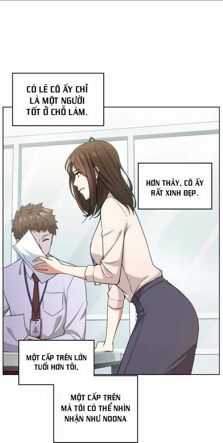 Văn Phòng Đặc Biệt Chapter 5 trang 28