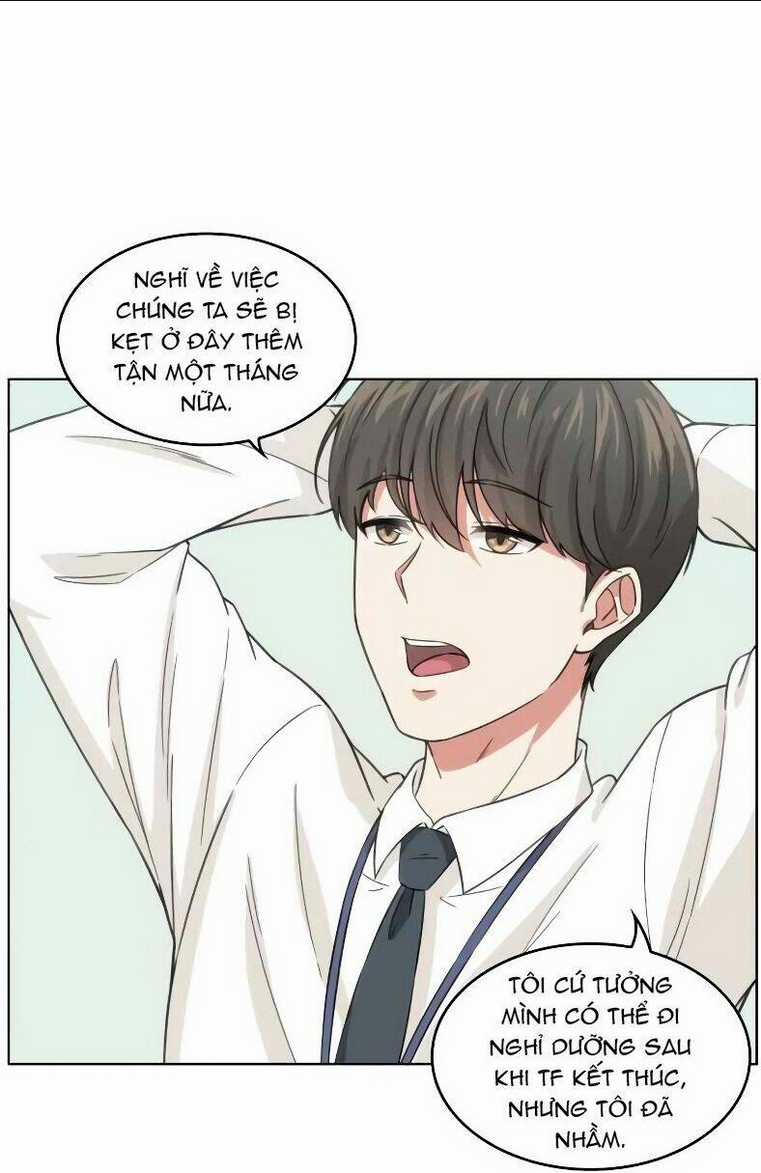 Văn Phòng Đặc Biệt Chapter 5 trang 30