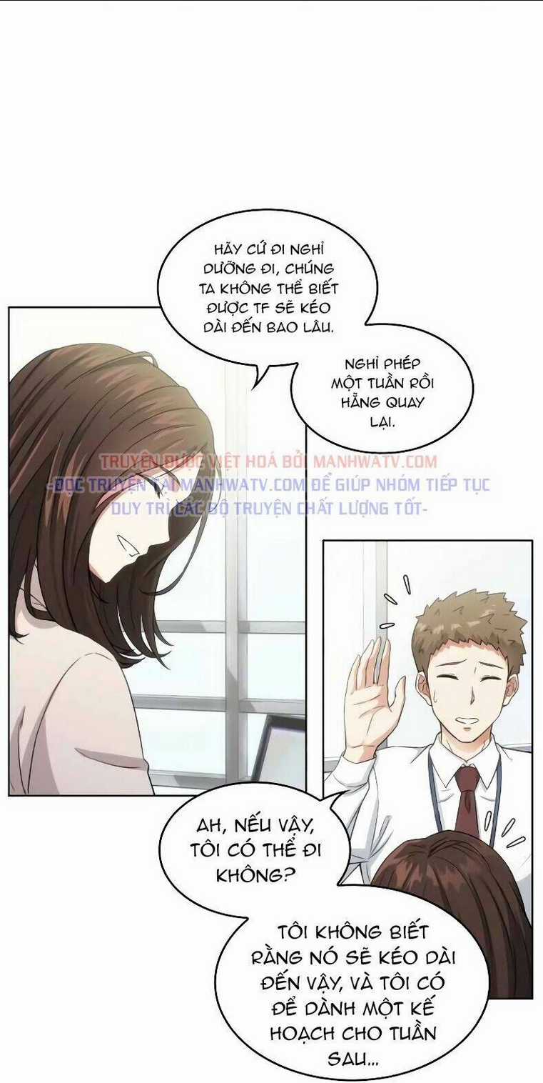 Văn Phòng Đặc Biệt Chapter 5 trang 32