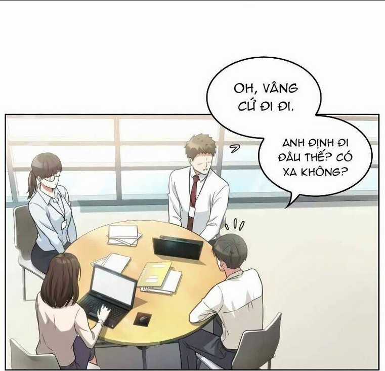 Văn Phòng Đặc Biệt Chapter 5 trang 33